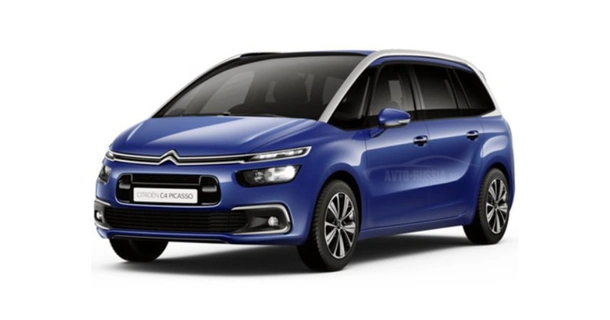 Citroen C4 Grand Picasso [B78] (2016-)